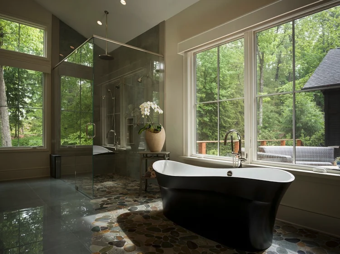 cheryl smith bathroom