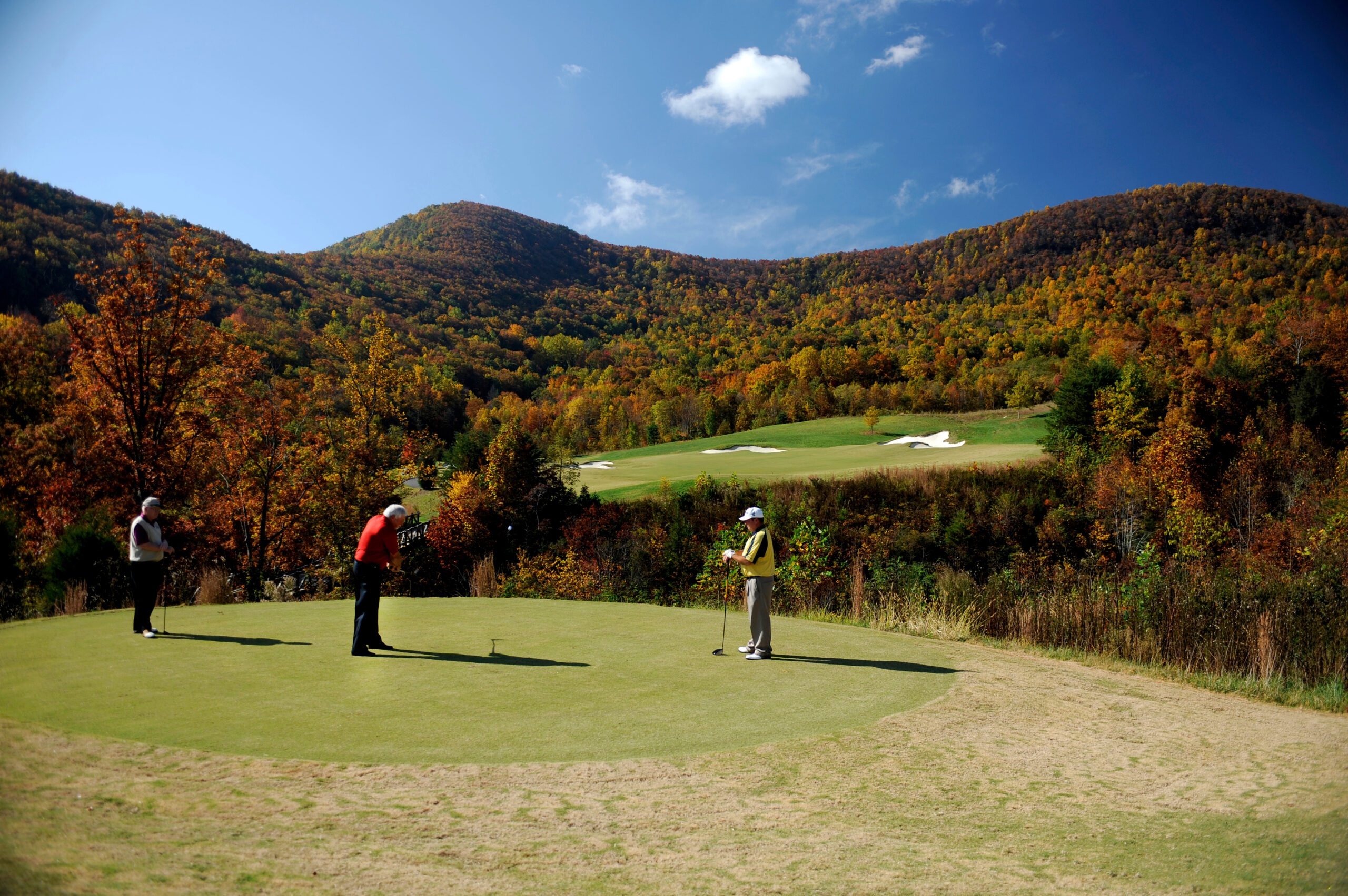 golf