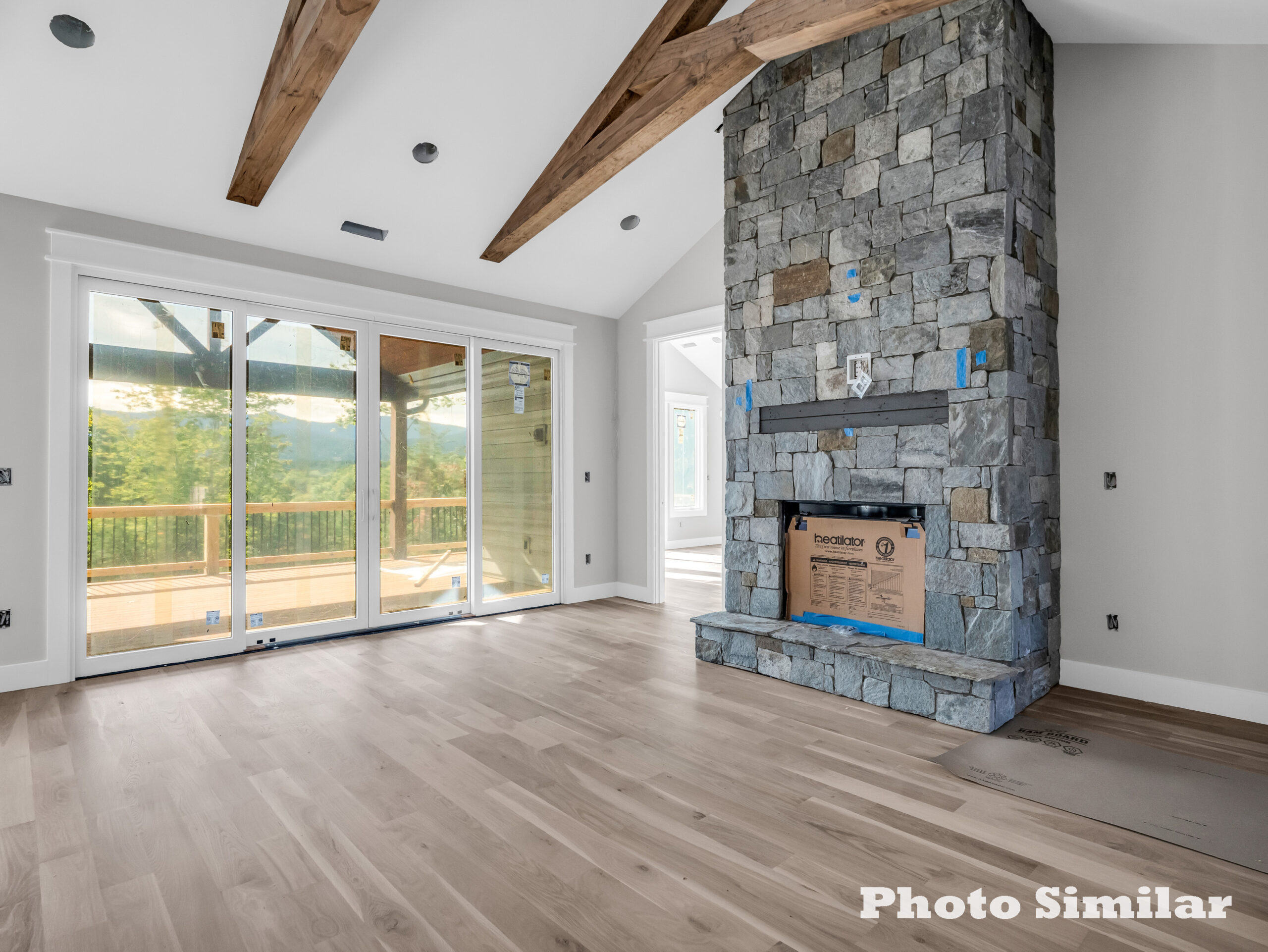 Jackson Ridge Luxury Cottages