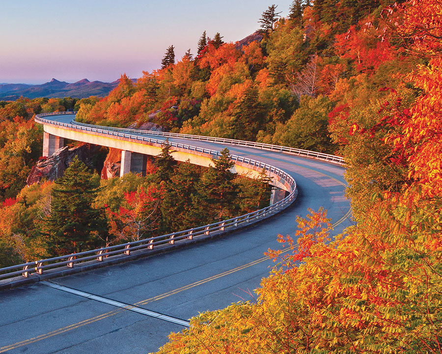 blue ridge parkway