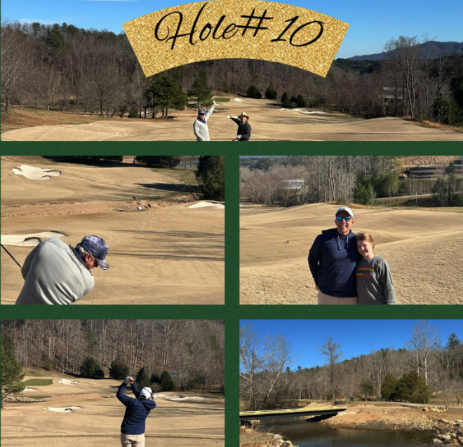hole 10