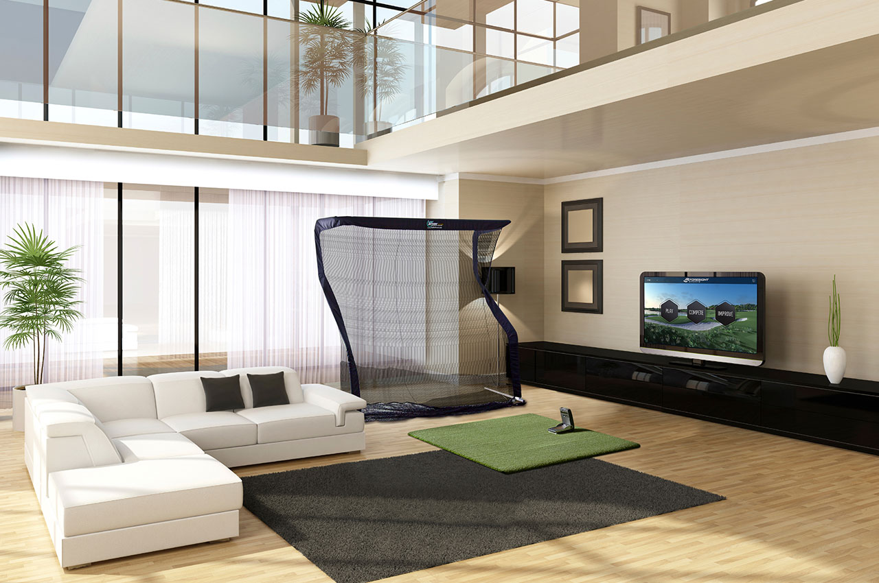 foresight sports golf simulator
