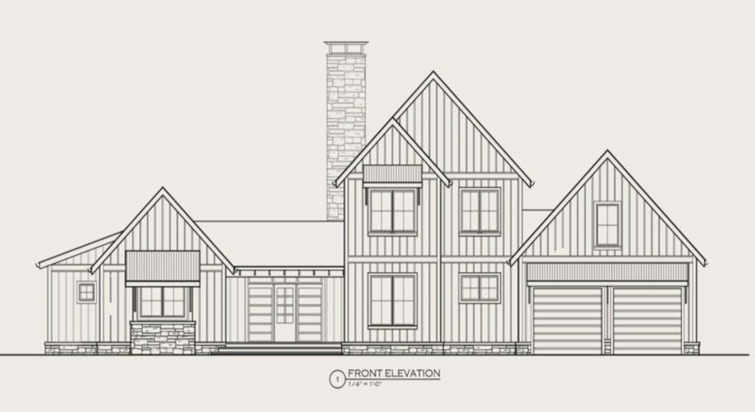 Lot 25 Monteith Place